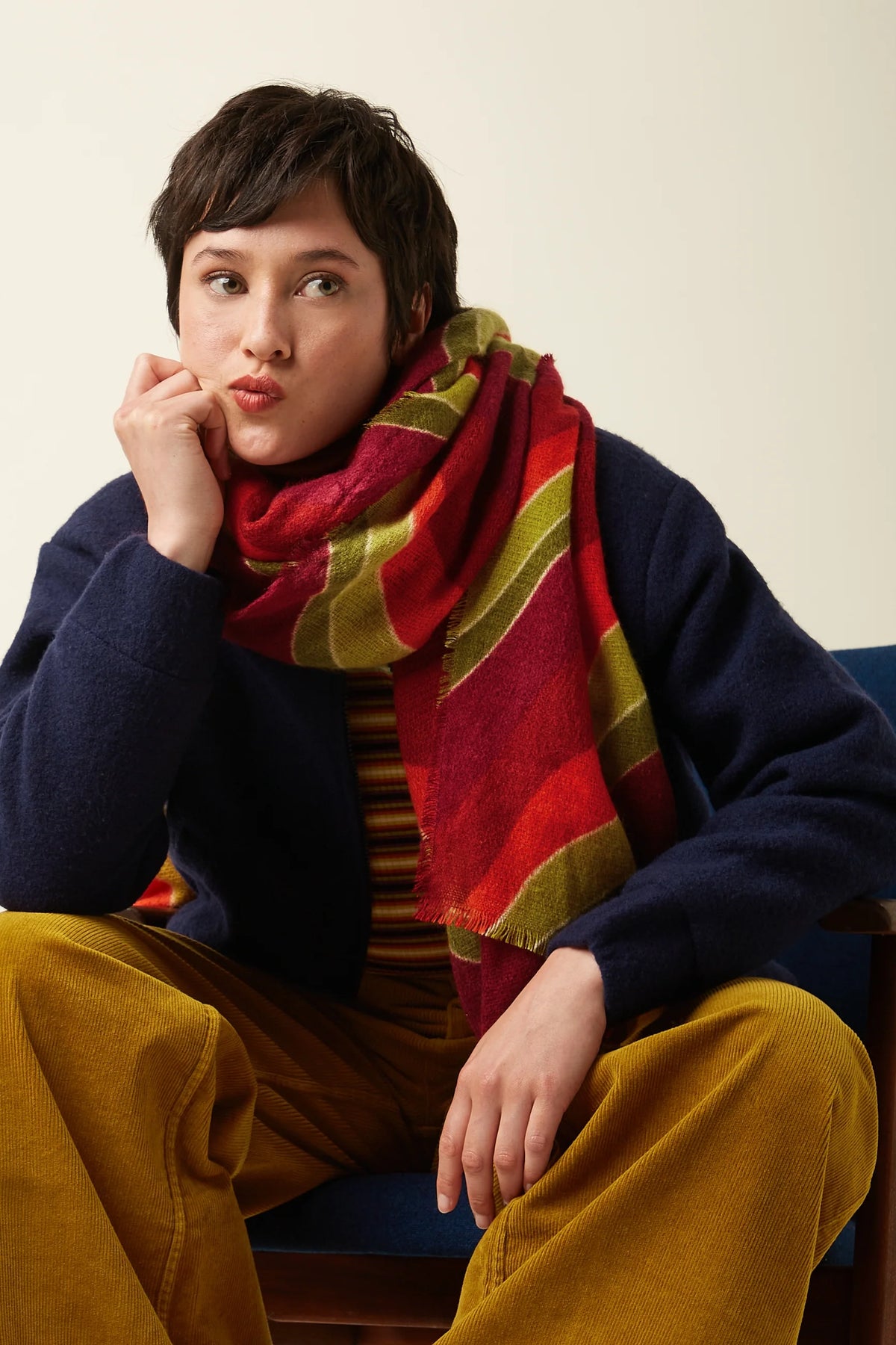 King Louie - Stola Razzle