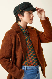 King Louie – Cappello Tweedy