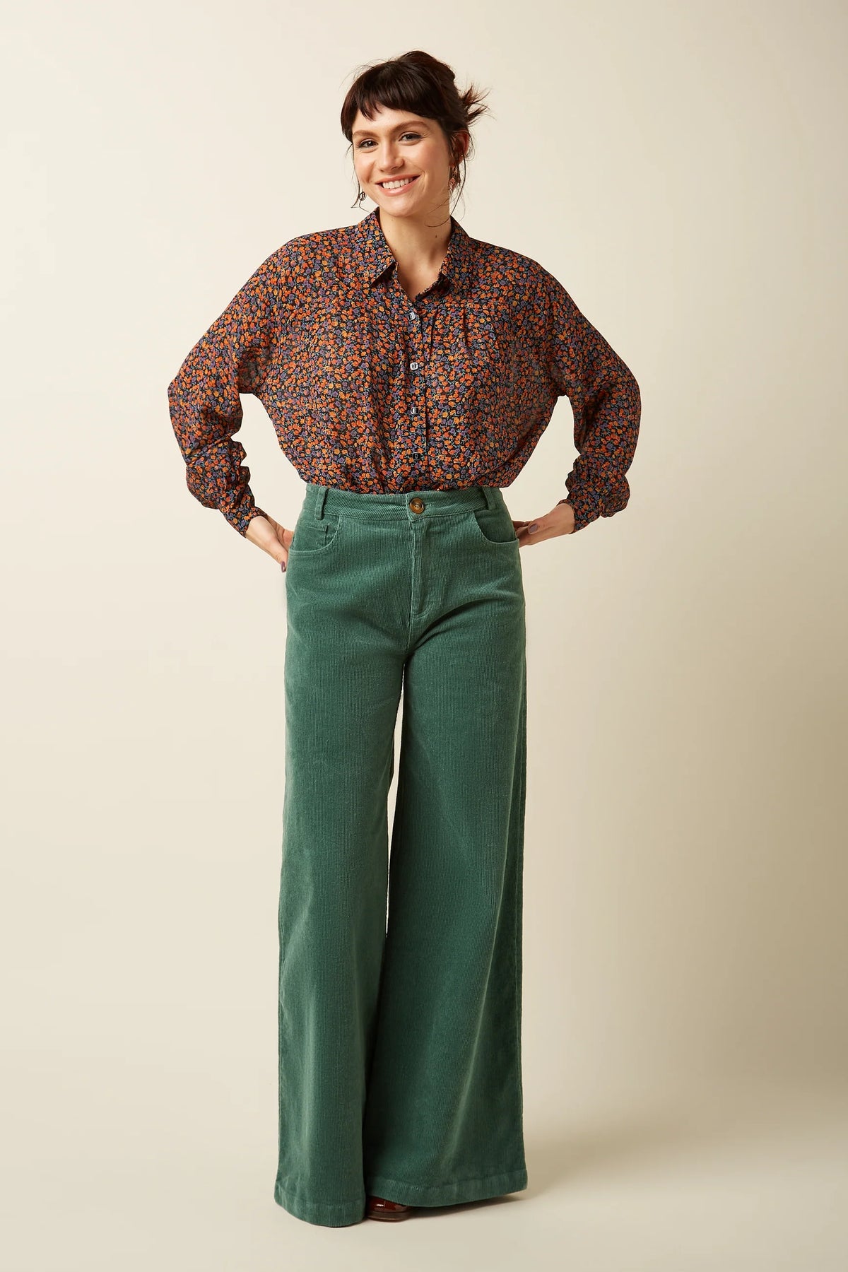 King Louie – Blusa Peppy