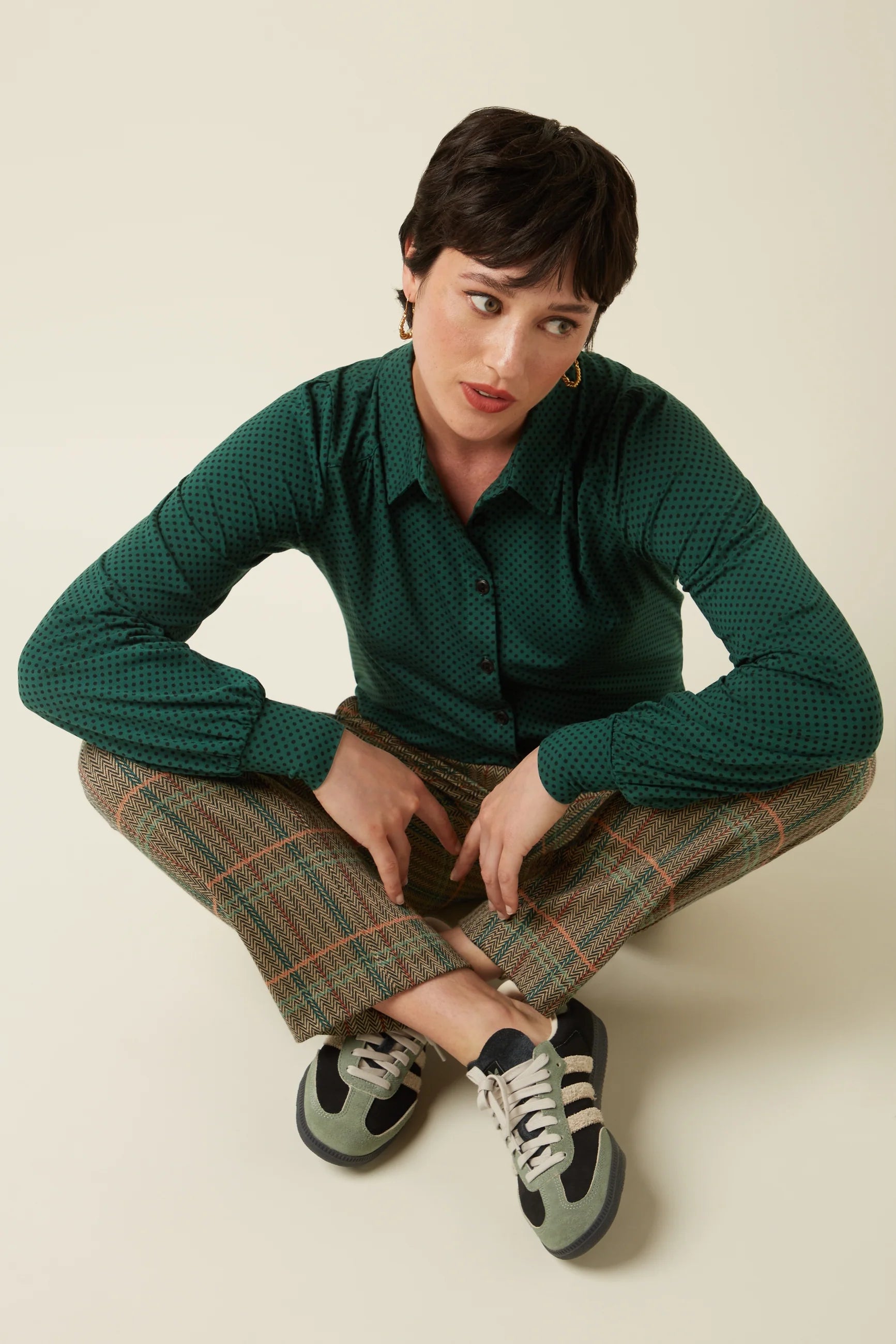 King Louie – Pantalone Luton