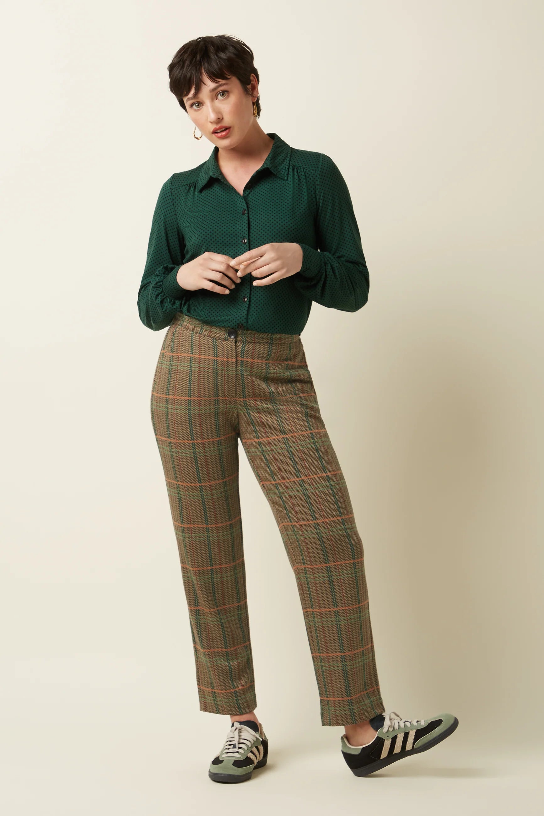 King Louie – Pantalone Luton