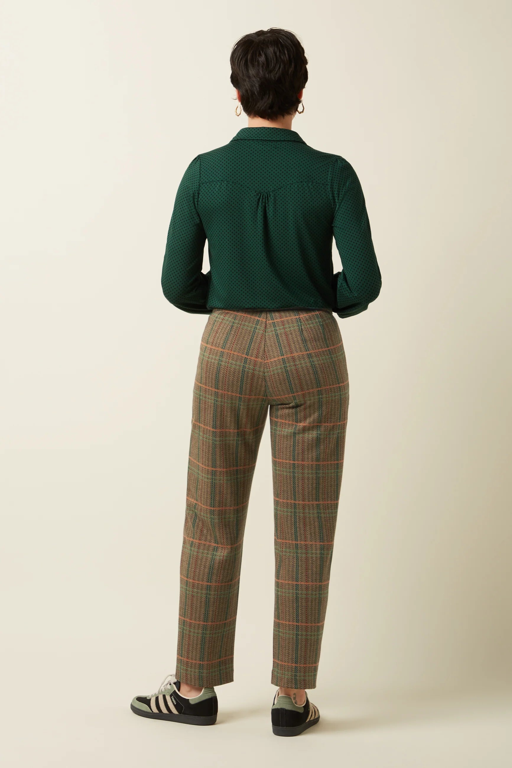 King Louie – Pantalone Luton