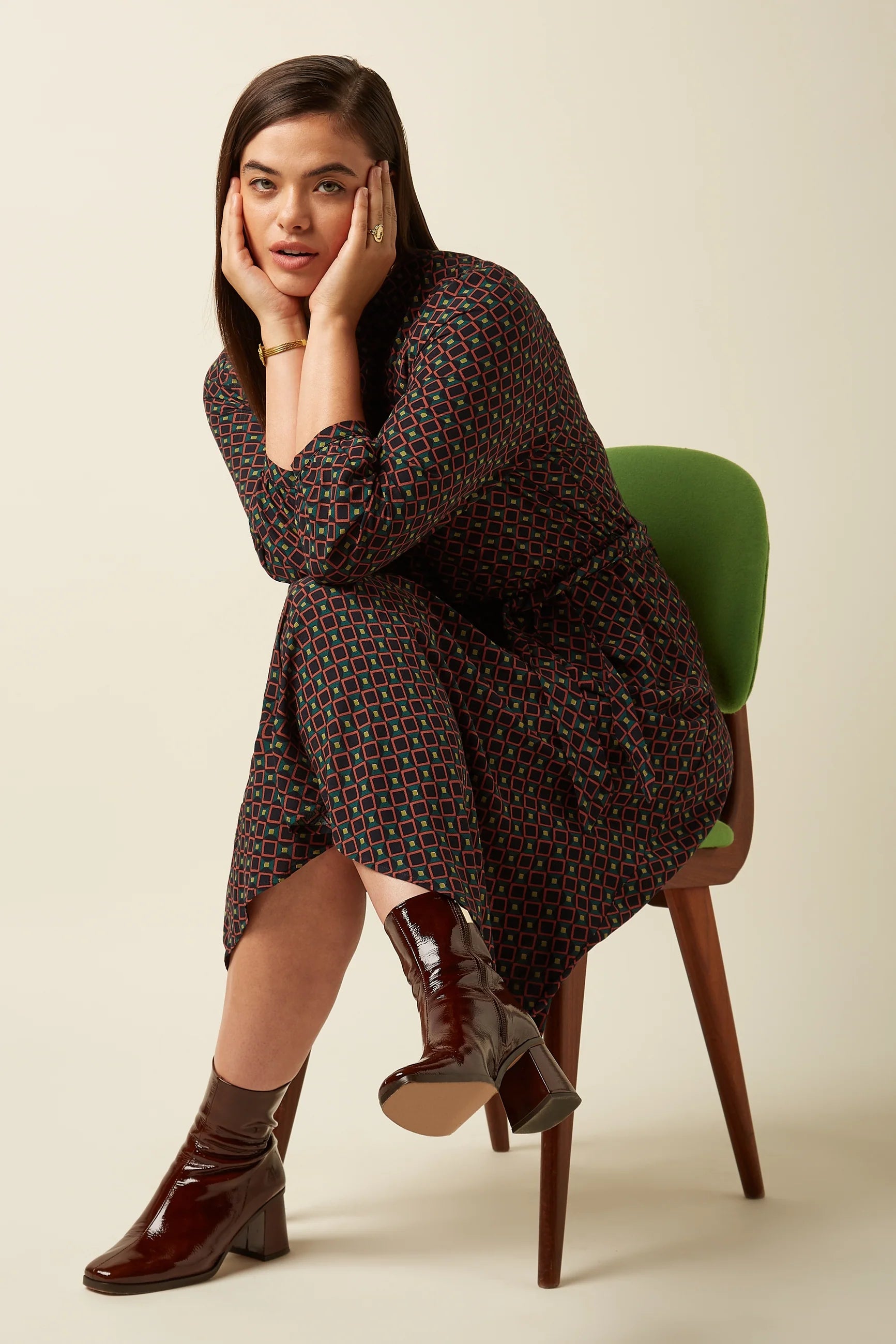 King Louie – Abito Jazzy