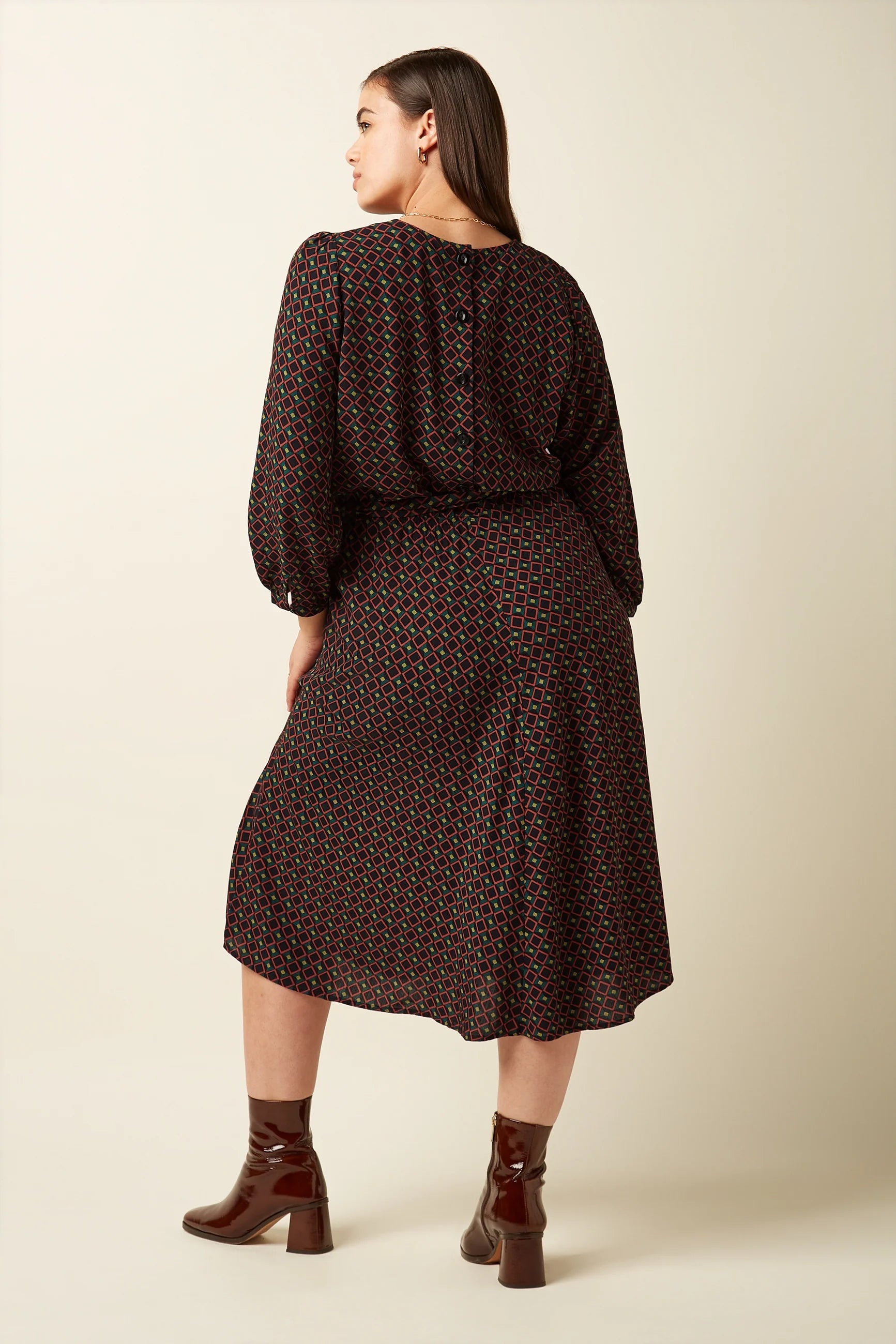 King Louie – Abito Jazzy