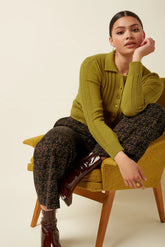 King Louie – Pantalone Federica fantasia Mirth