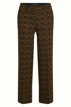 King Louie – Pantalone Federica fantasia Mirth