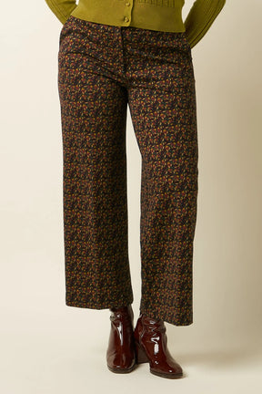 King Louie – Pantalone Federica fantasia Mirth