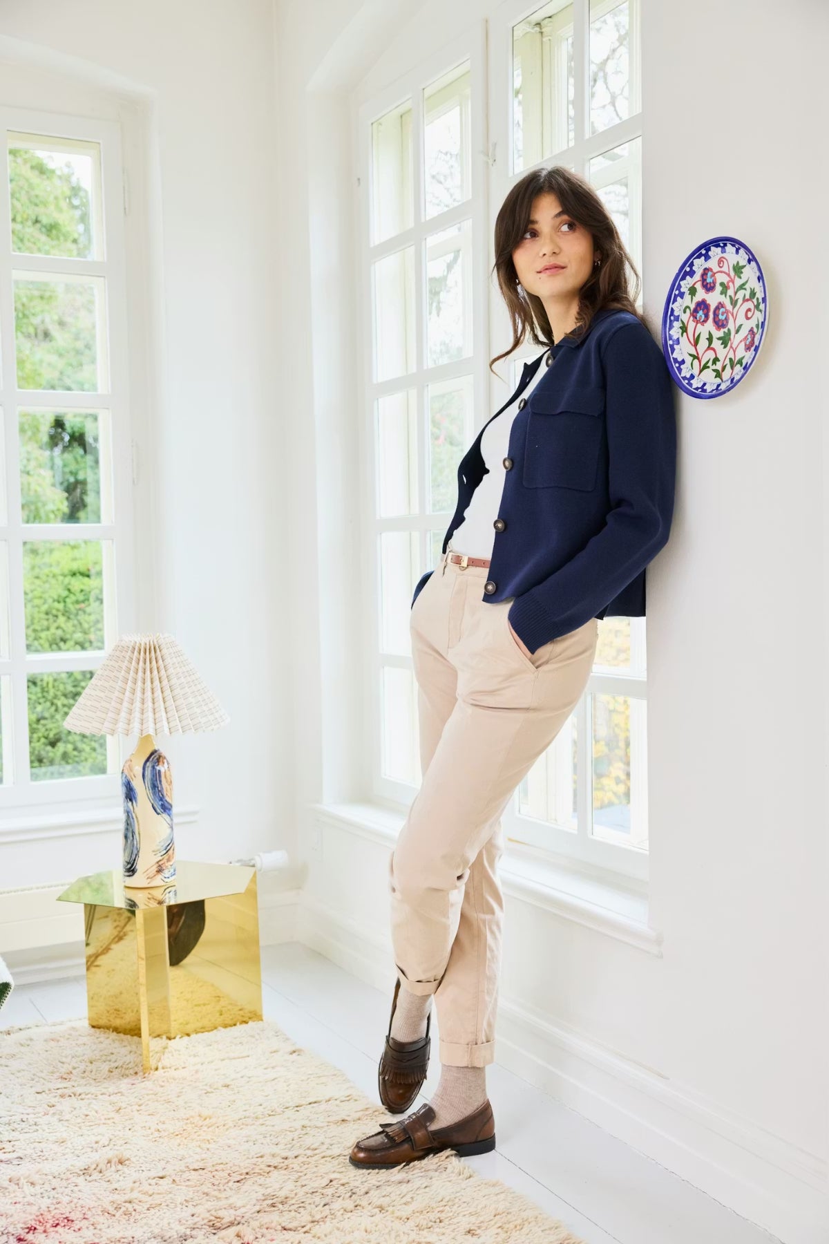 Fransa – Cardigan Carita