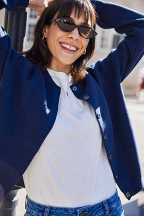 Fransa – Cardigan Rita