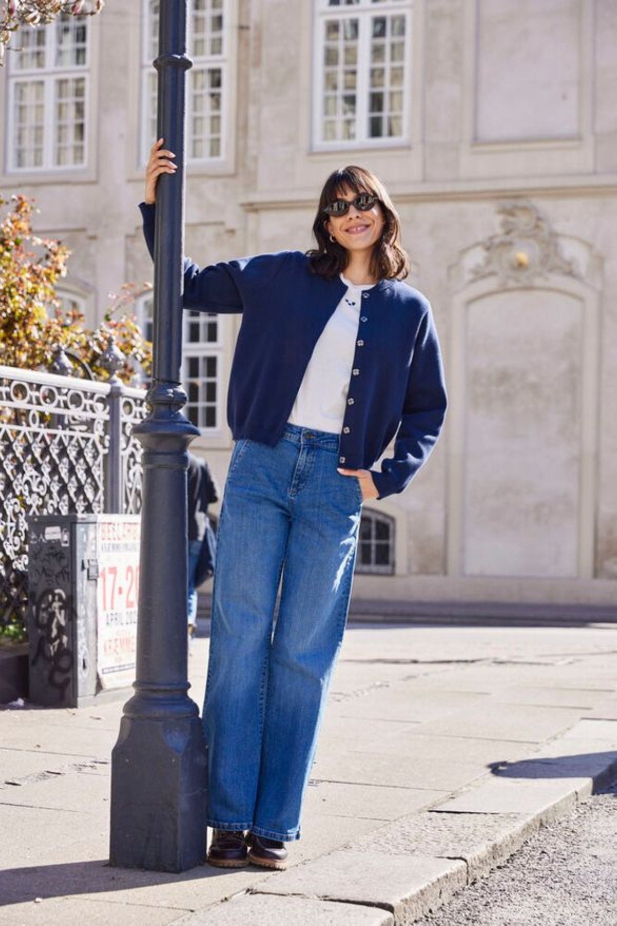 Fransa – Cardigan Rita