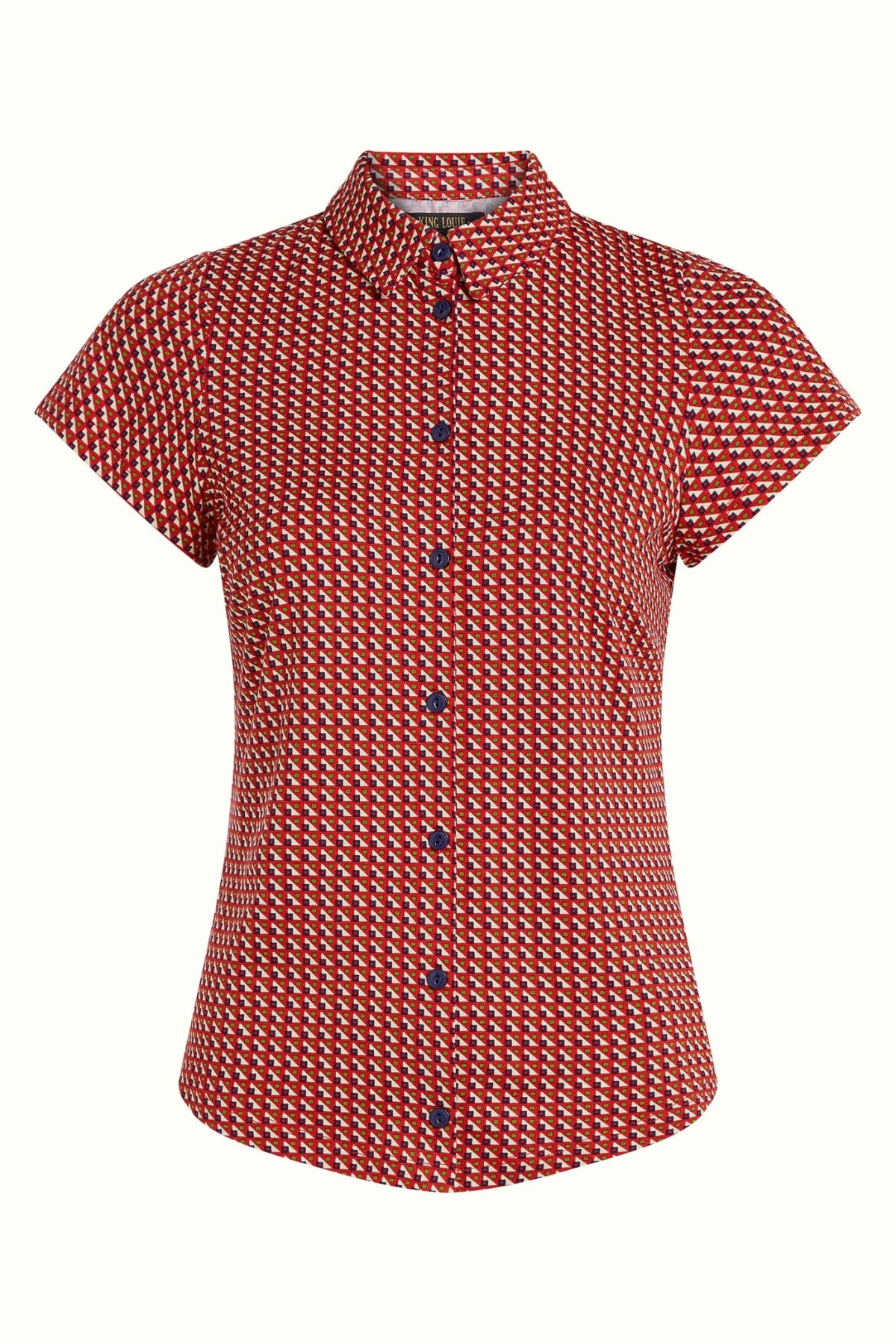King Louie – Camicia Bora Bora