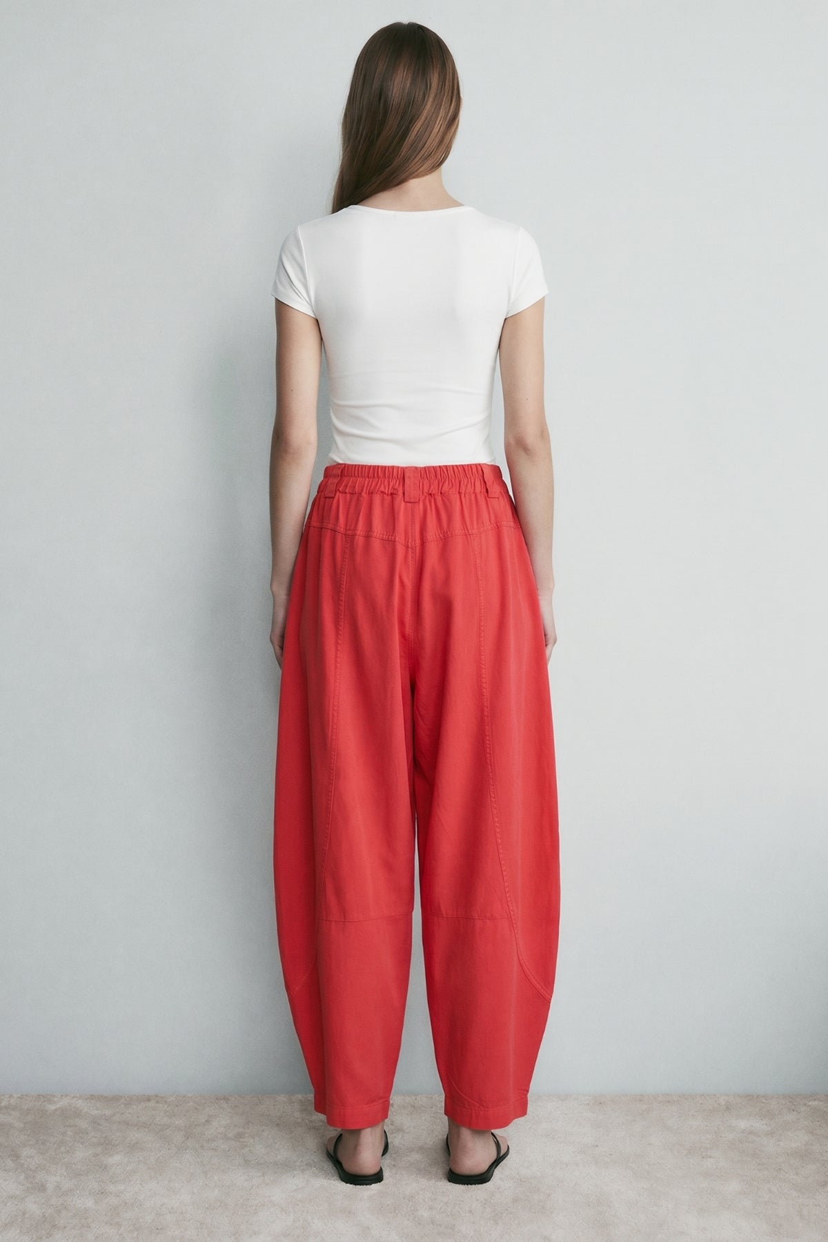 Ethic – Pantalone Baggy