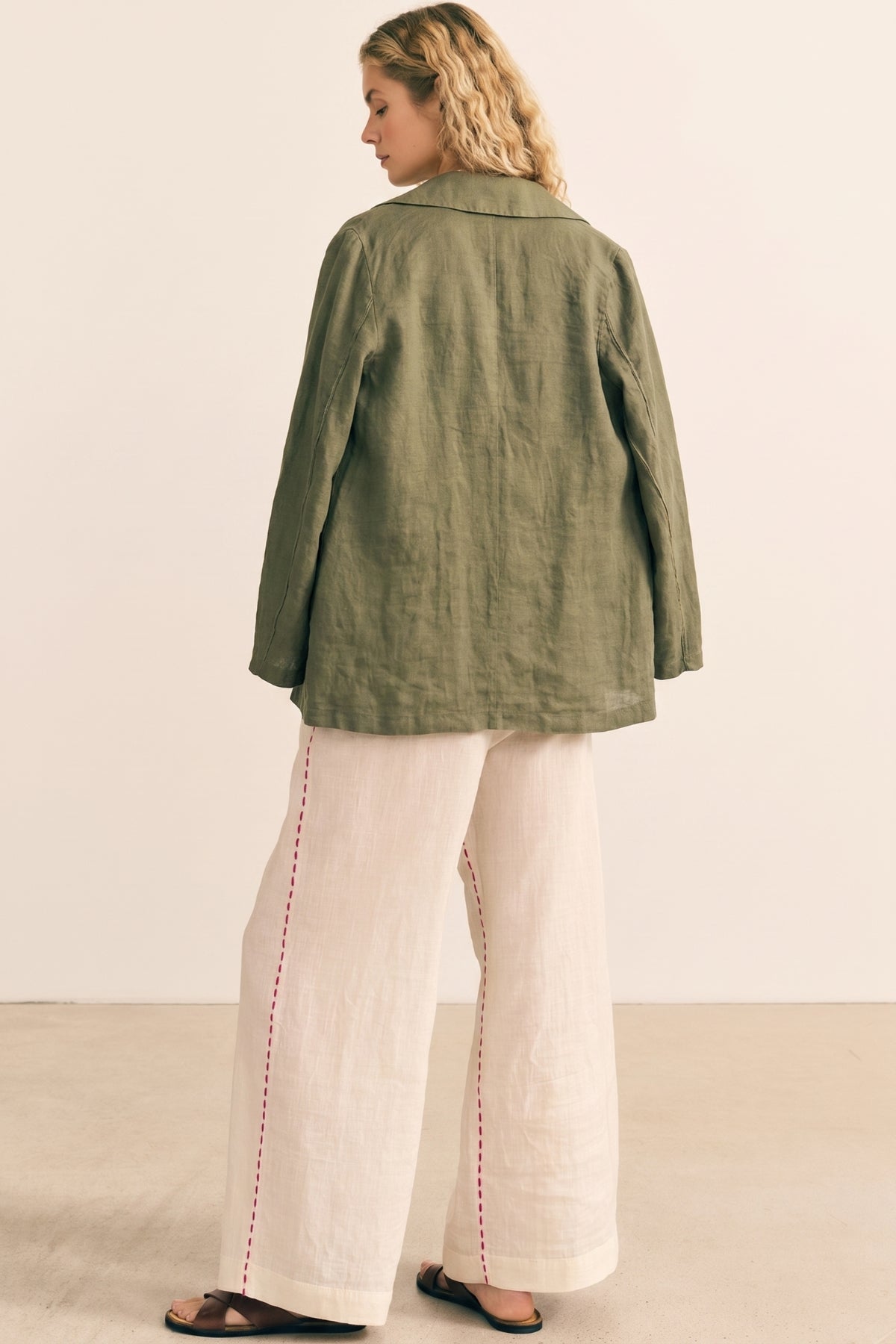 Ethic – Giacca Jam Claire