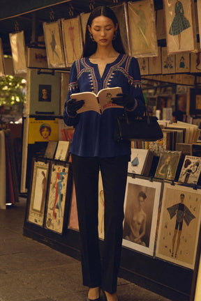 Adoré – Blusa Colette