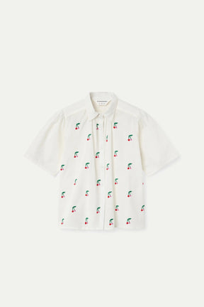 Compañía Fantástica – Camicia Cherries
