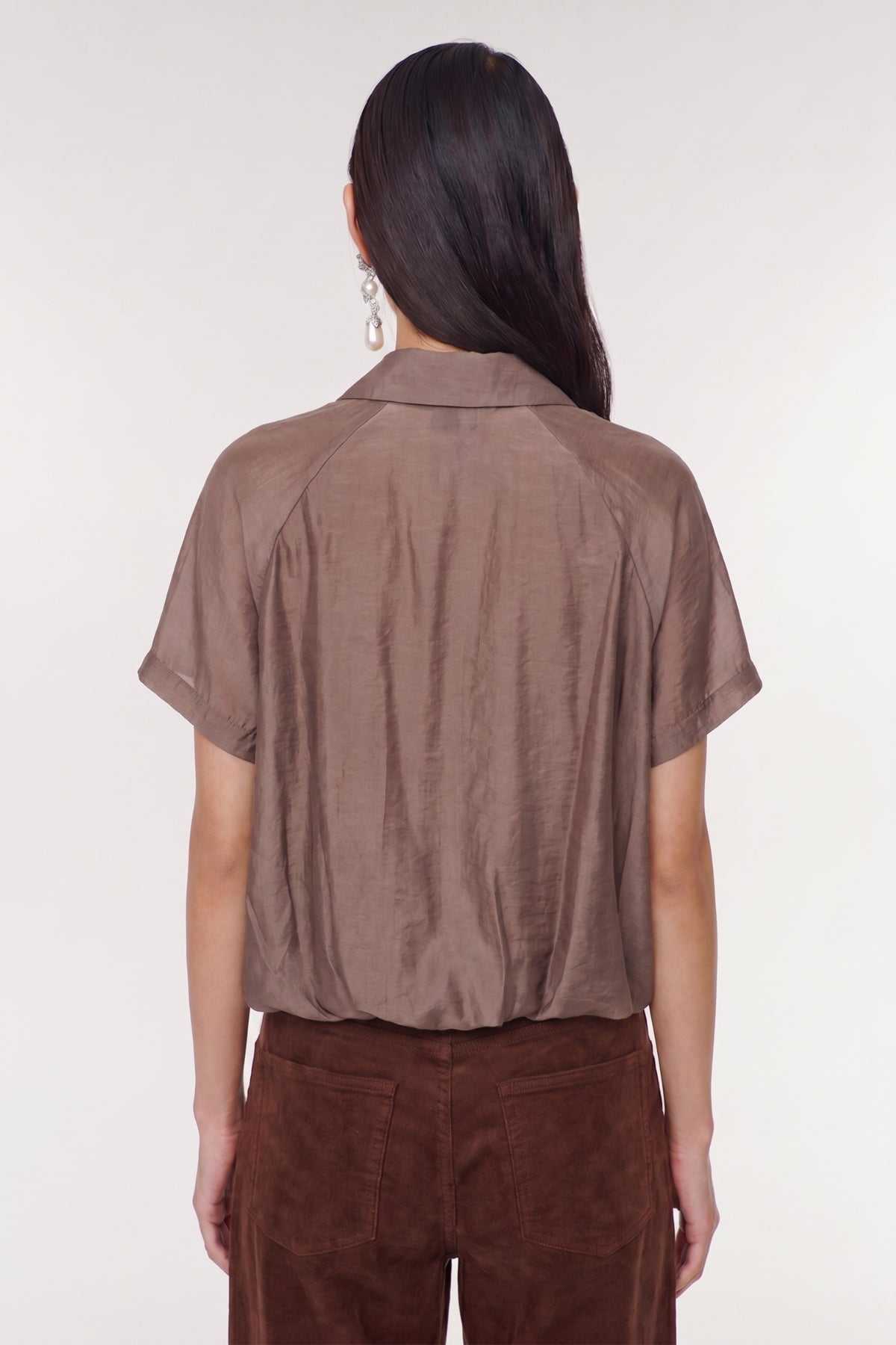 Ethic – Camicia Mag Blase