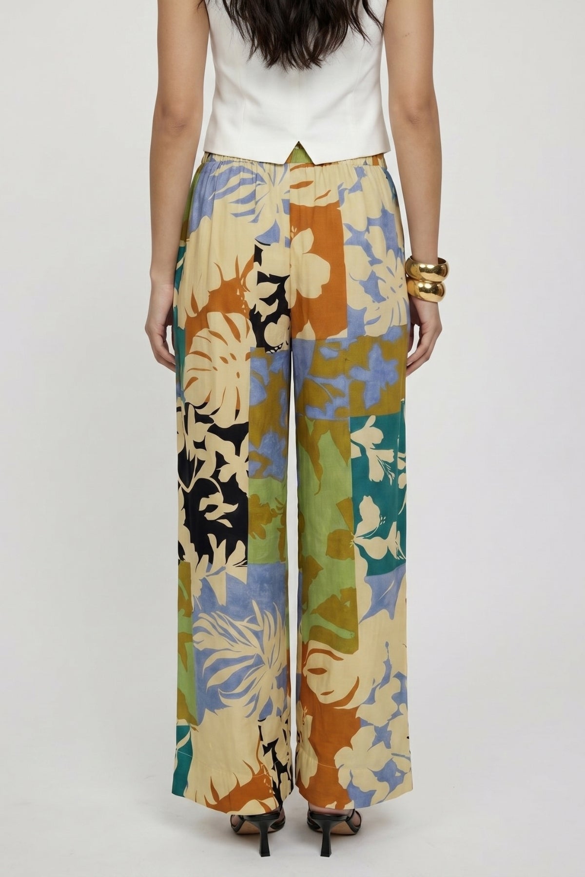 Orfeo – Pantalone Jardin
