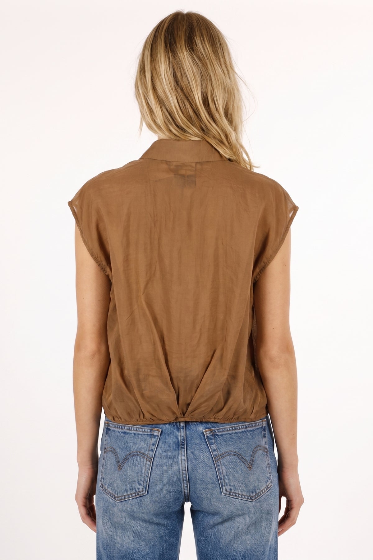Ethic – Blusa Mag Catharina