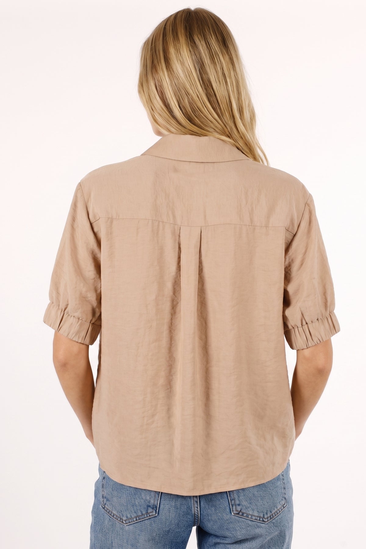 Ethic – Camicia Luc Tebe
