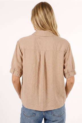 Ethic – Camicia Luc Tebe