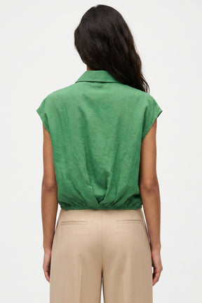 Ethic – Camicia Dre Cropped