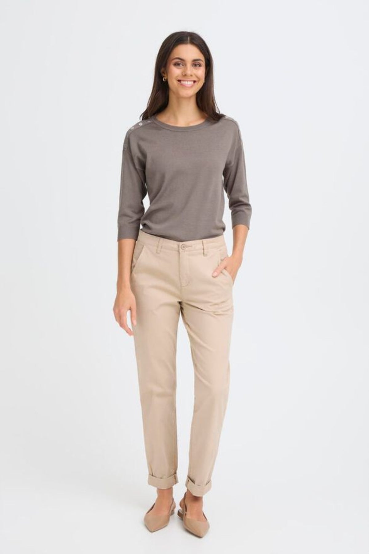 Fransa – Pantalone Catja