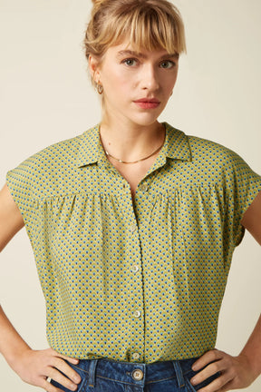 King Louie – Camicia Dover