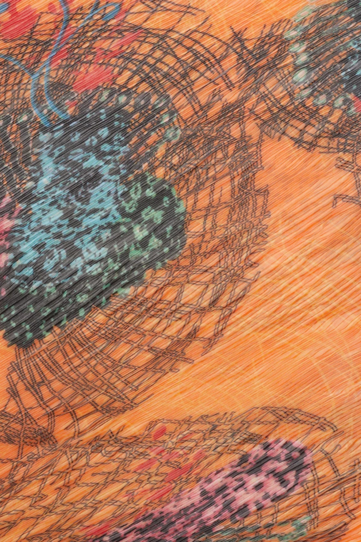 NALÌ – Foulard Fantasia