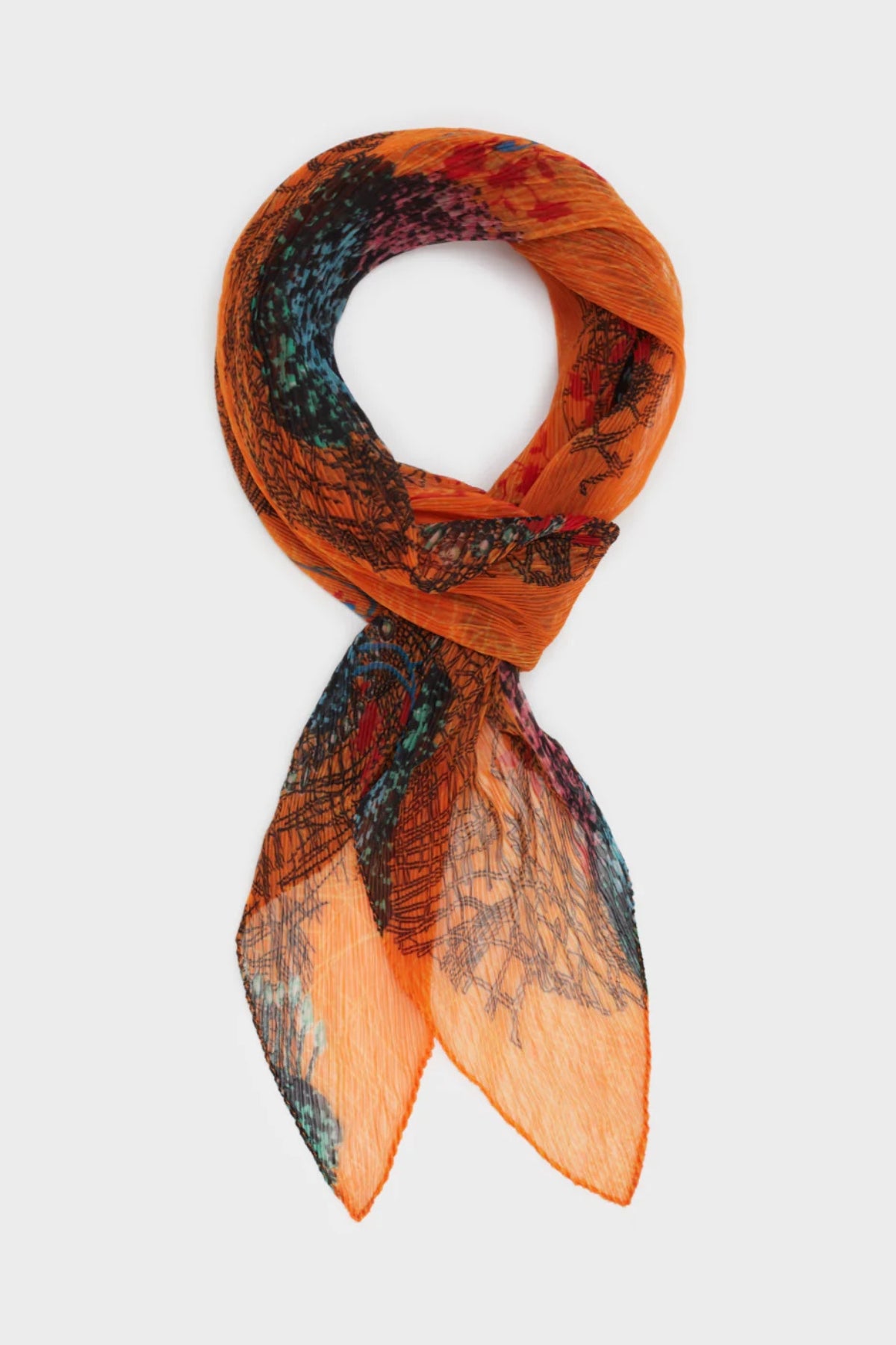 NALÌ – Foulard Fantasia