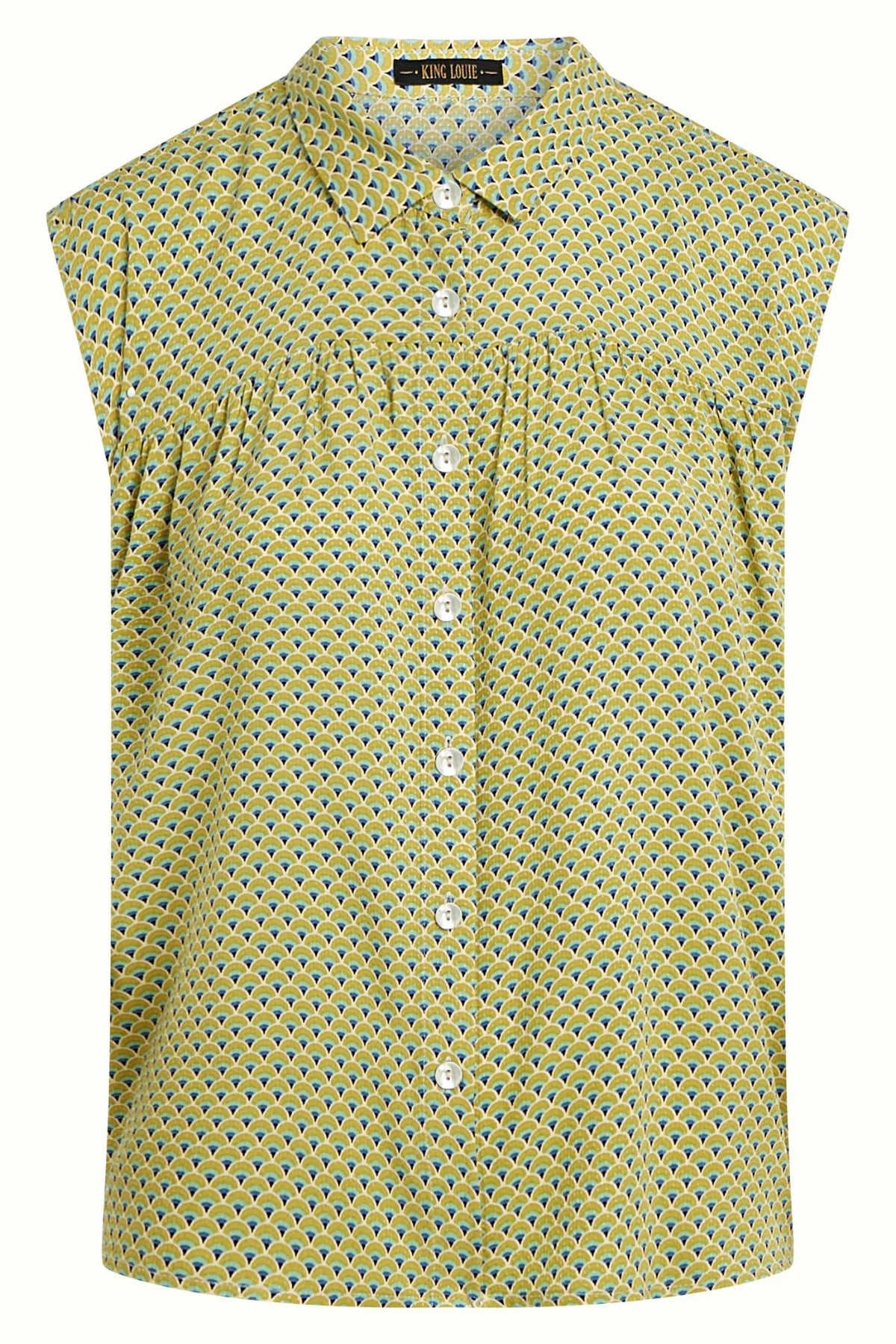 King Louie – Camicia Dover