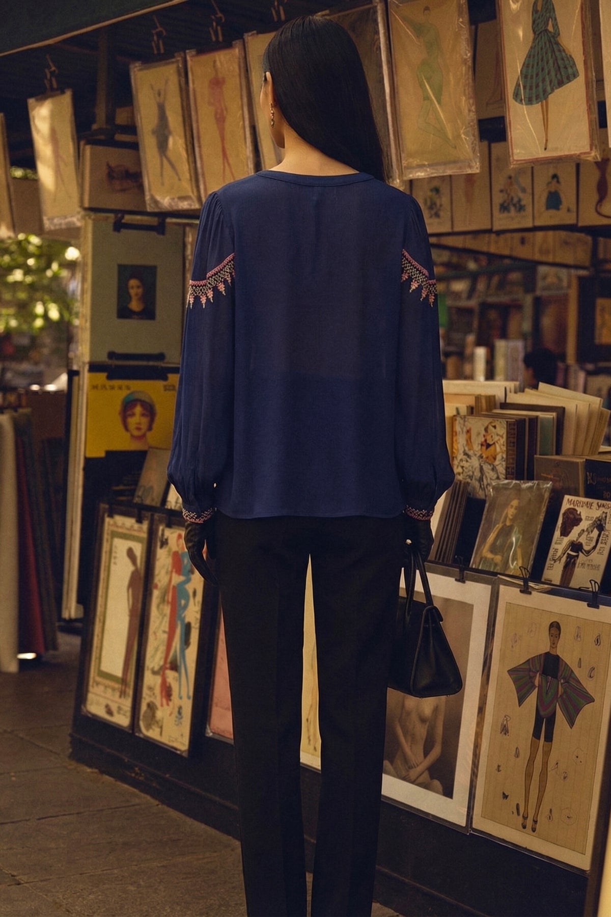 Adoré – Blusa Colette