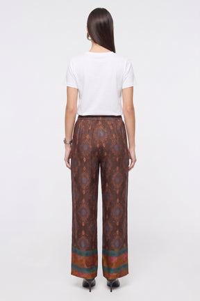 Wu Side - Pantalone Paisley