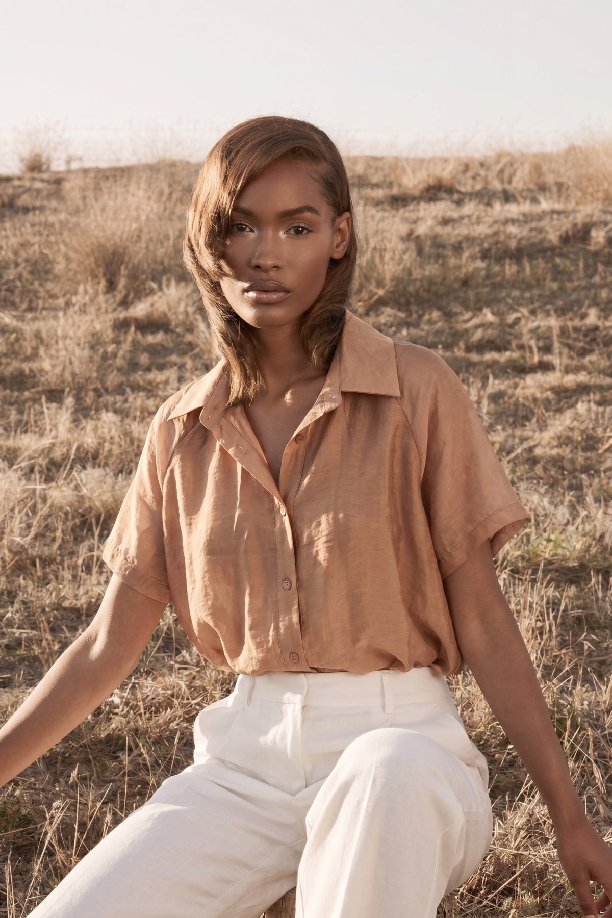 Ethic – Camicia Mag Blase