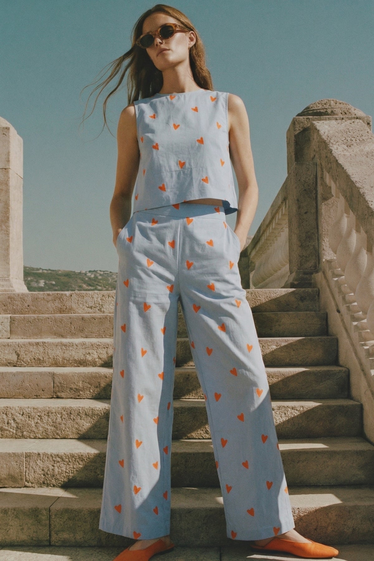 Compañía Fantástica – Top Hearts