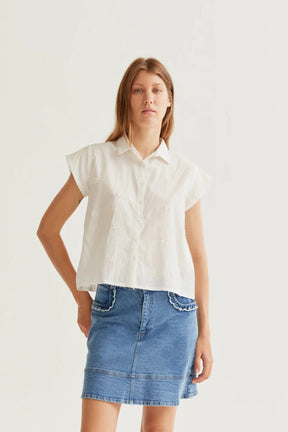 Compañía Fantástica – Camicia Floral