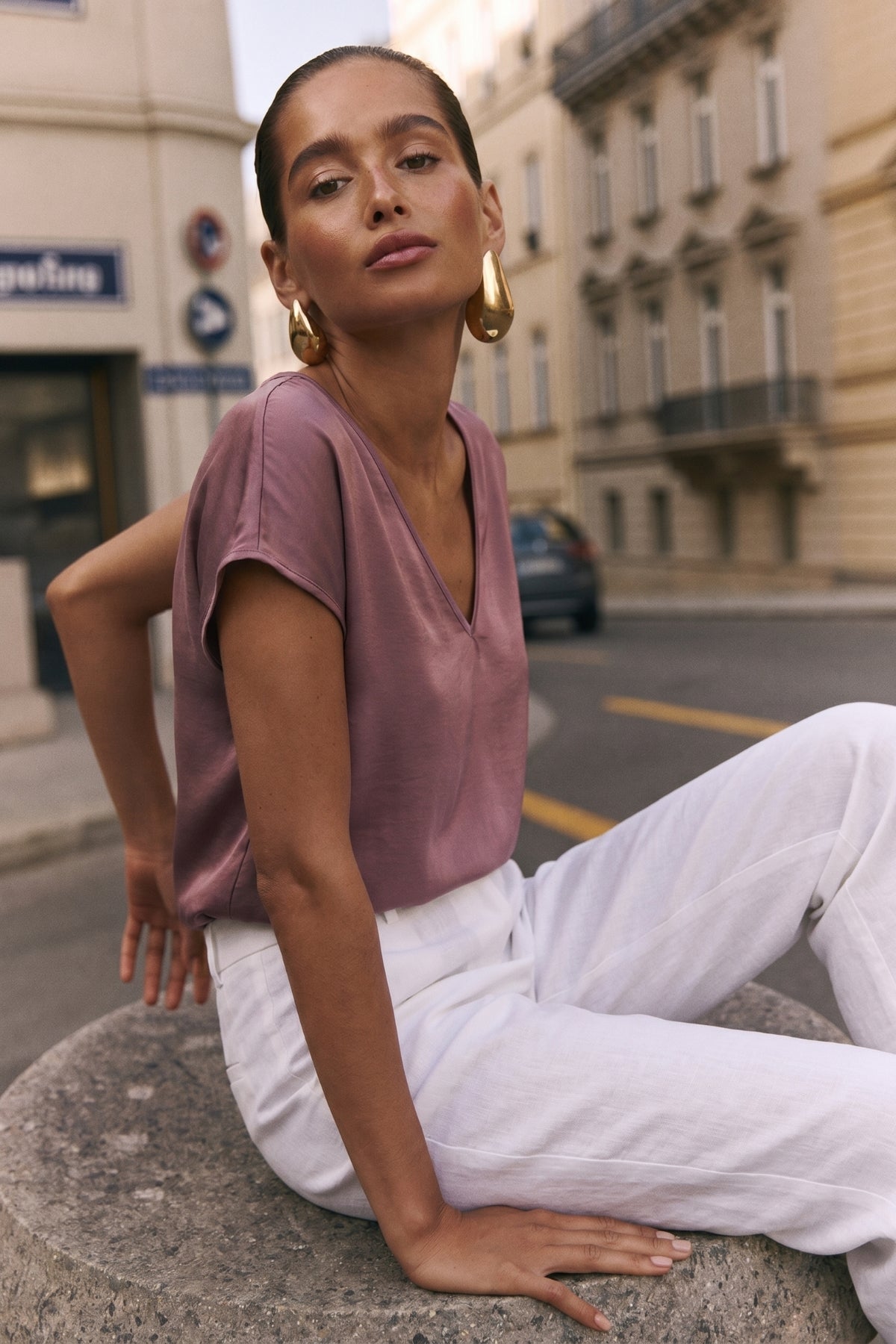 Sheare – Blusa Grace