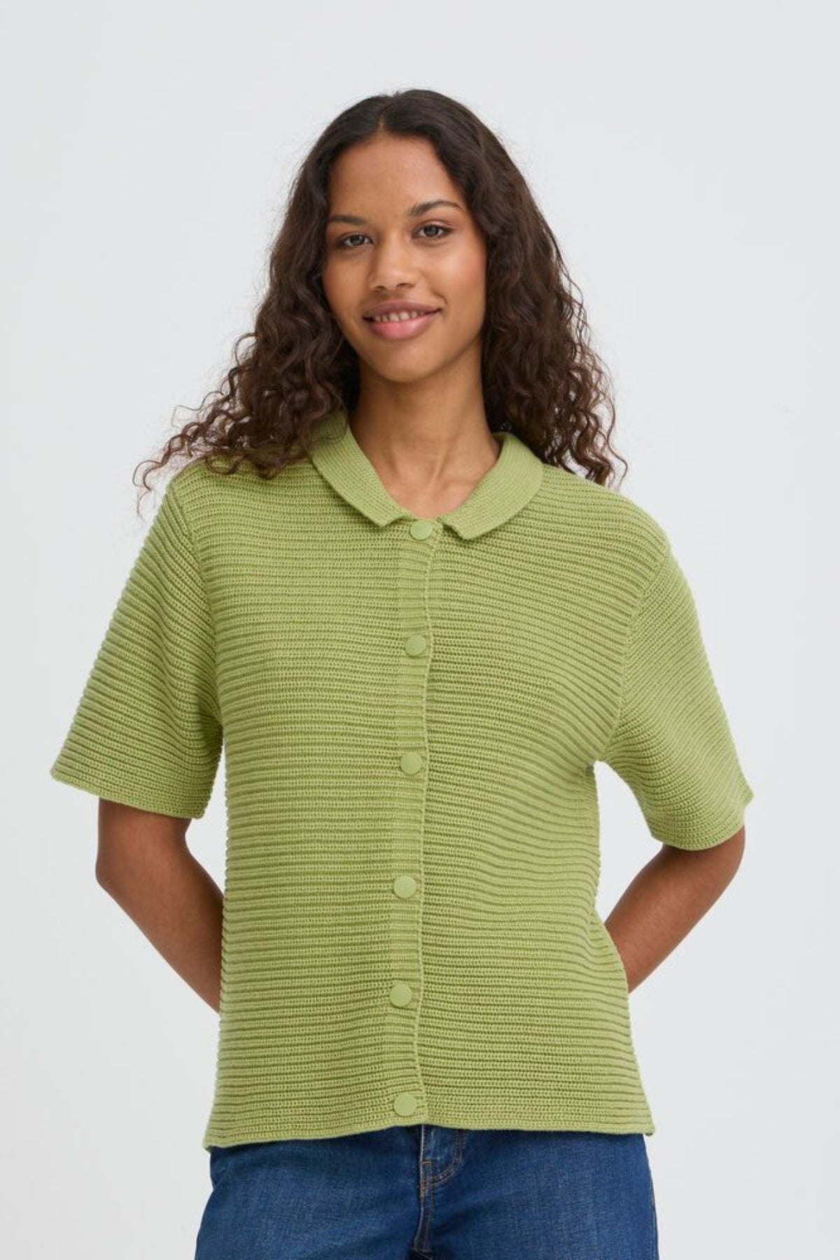 ICHI – Cardigan Demue