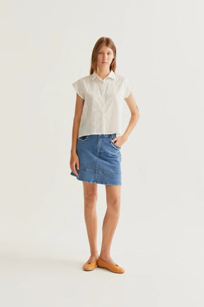 Compañía Fantástica – Camicia Floral