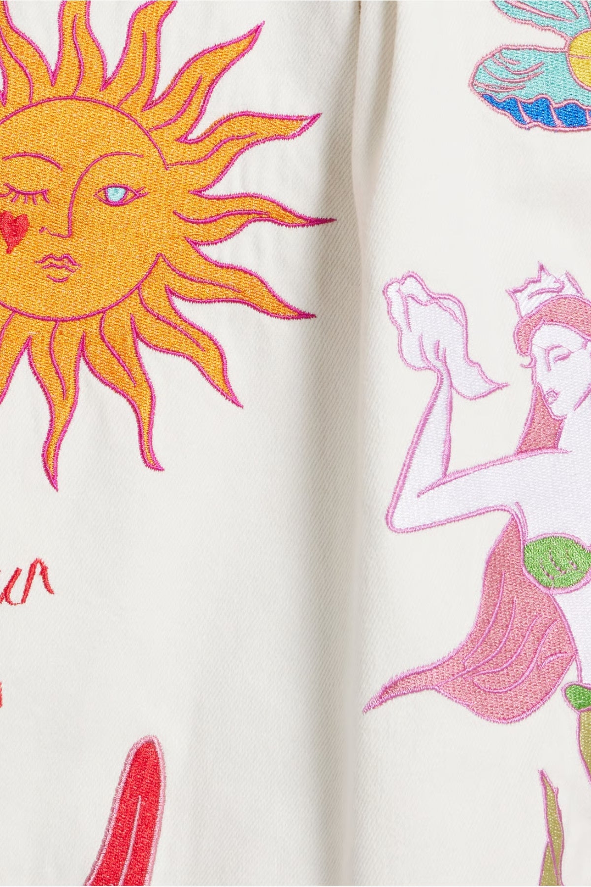 La Petite Étoile – Giubbino Nauline