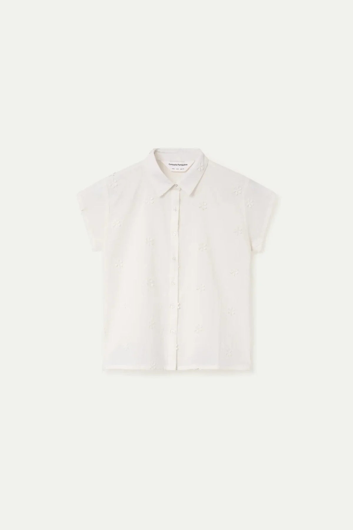 Compañía Fantástica – Camicia Floral