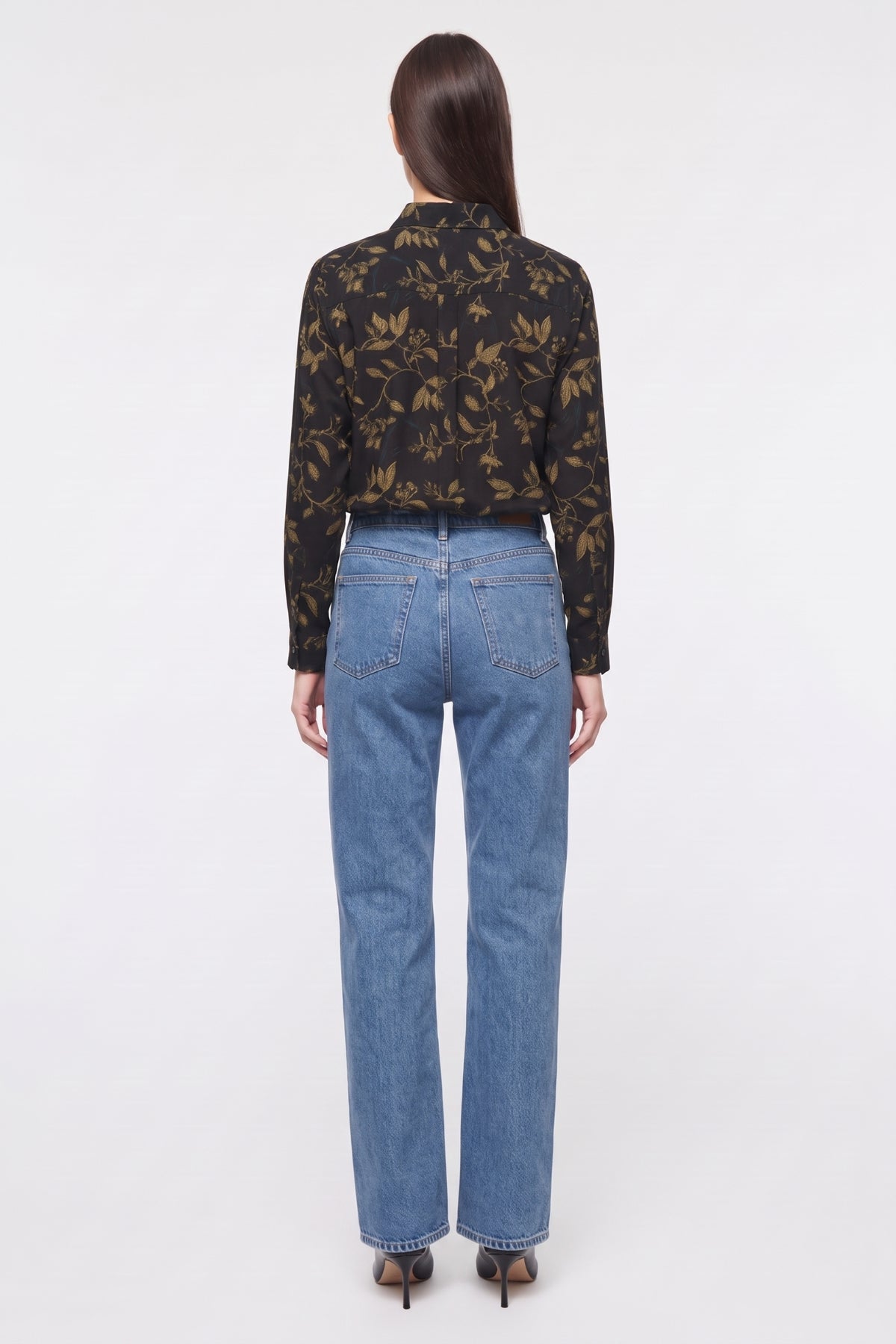 Wu Side - Camicia Sakura