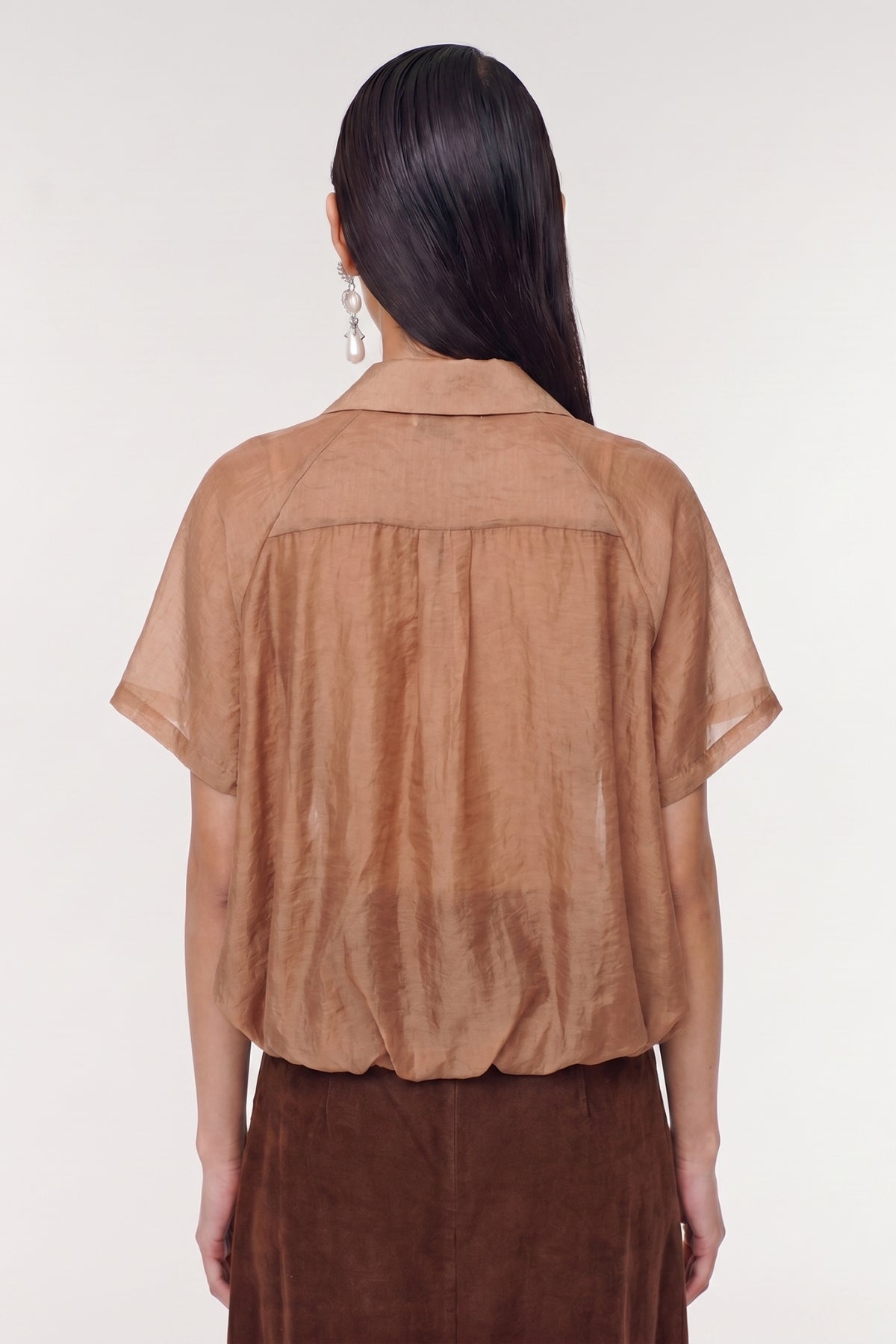 Ethic – Camicia Mag Blase