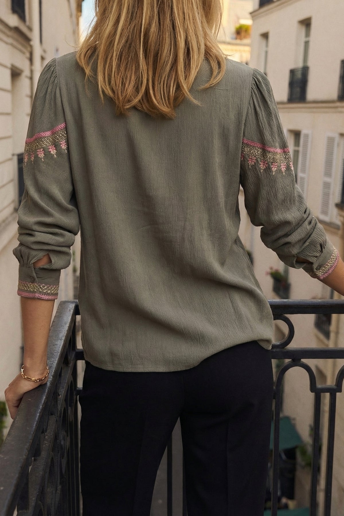 Adoré – Blusa Colette