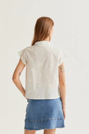 Compañía Fantástica – Camicia Floral