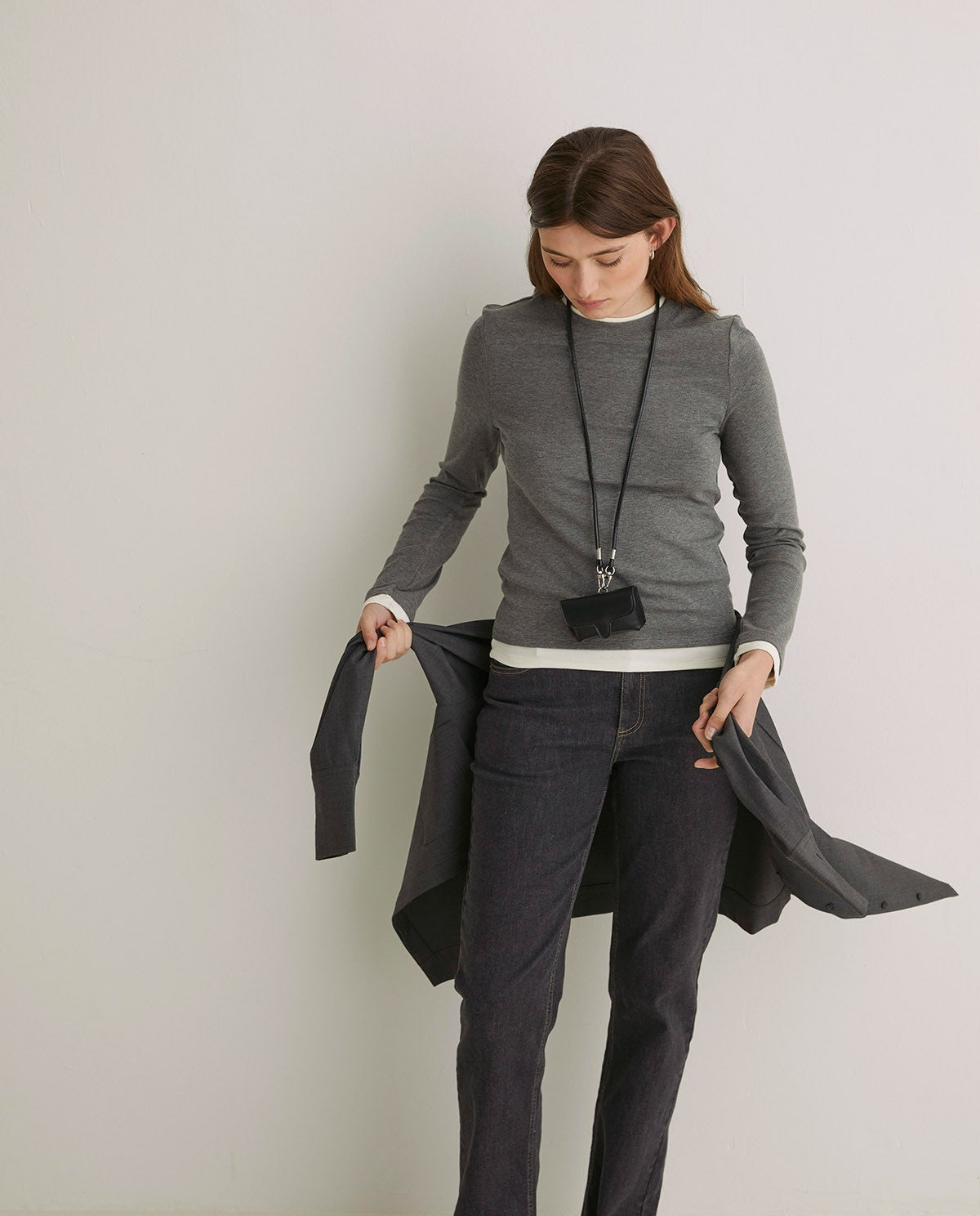 Yerse – Maglia Doppia Costa