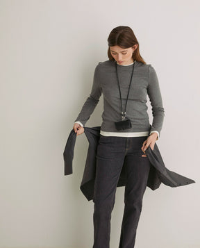 Yerse – Maglia Doppia Costa