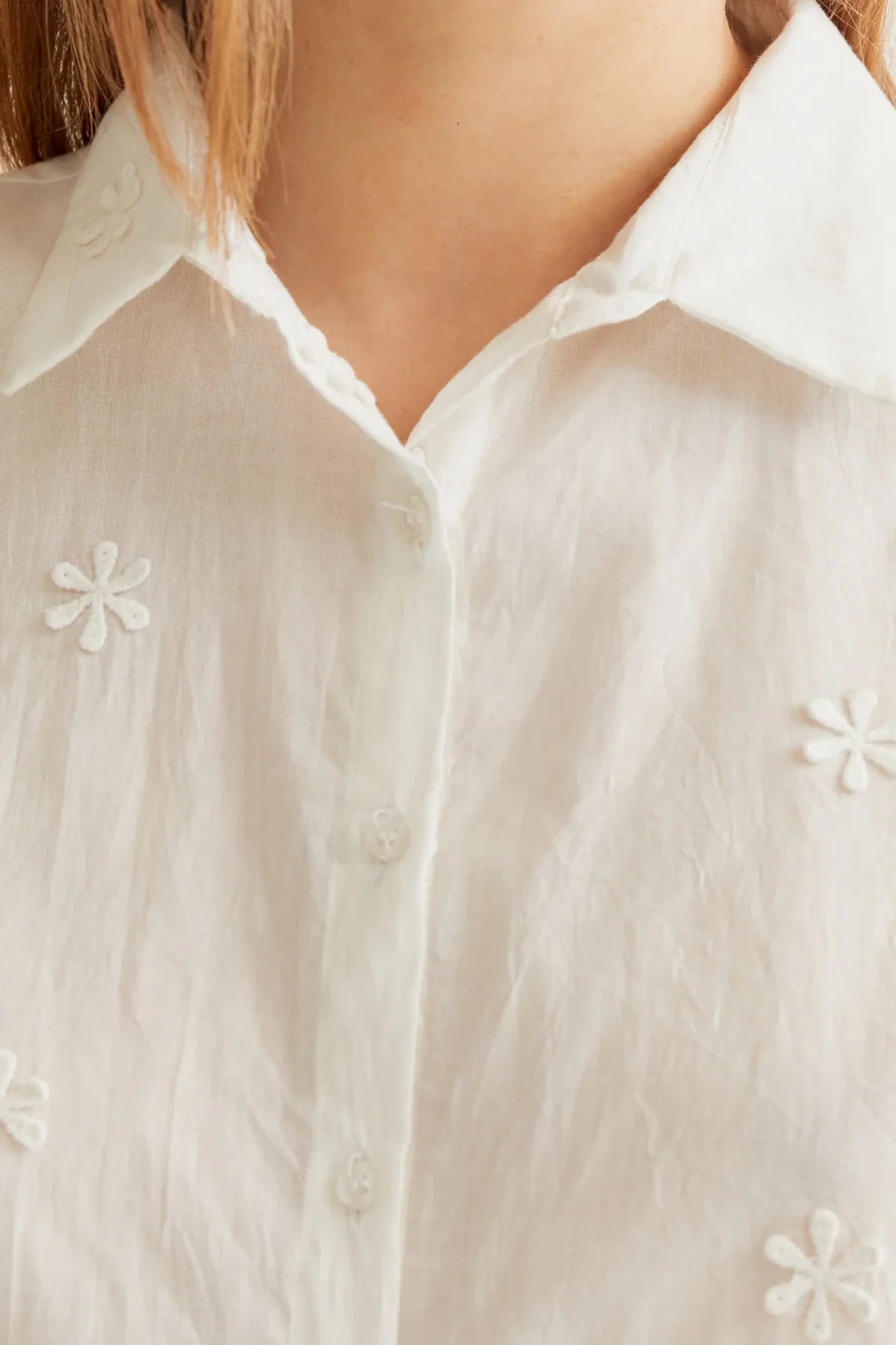 Compañía Fantástica – Camicia Floral