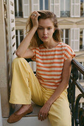 Compañía Fantástica – Pantalone Amarillo