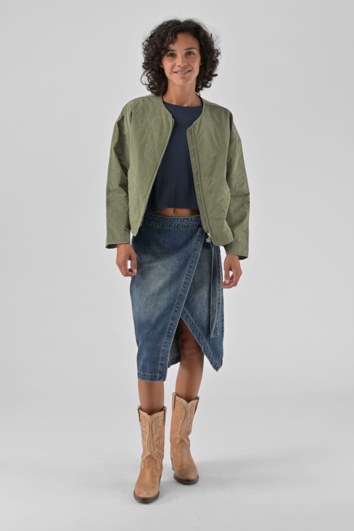 Orfeo – Giubbino Aldric