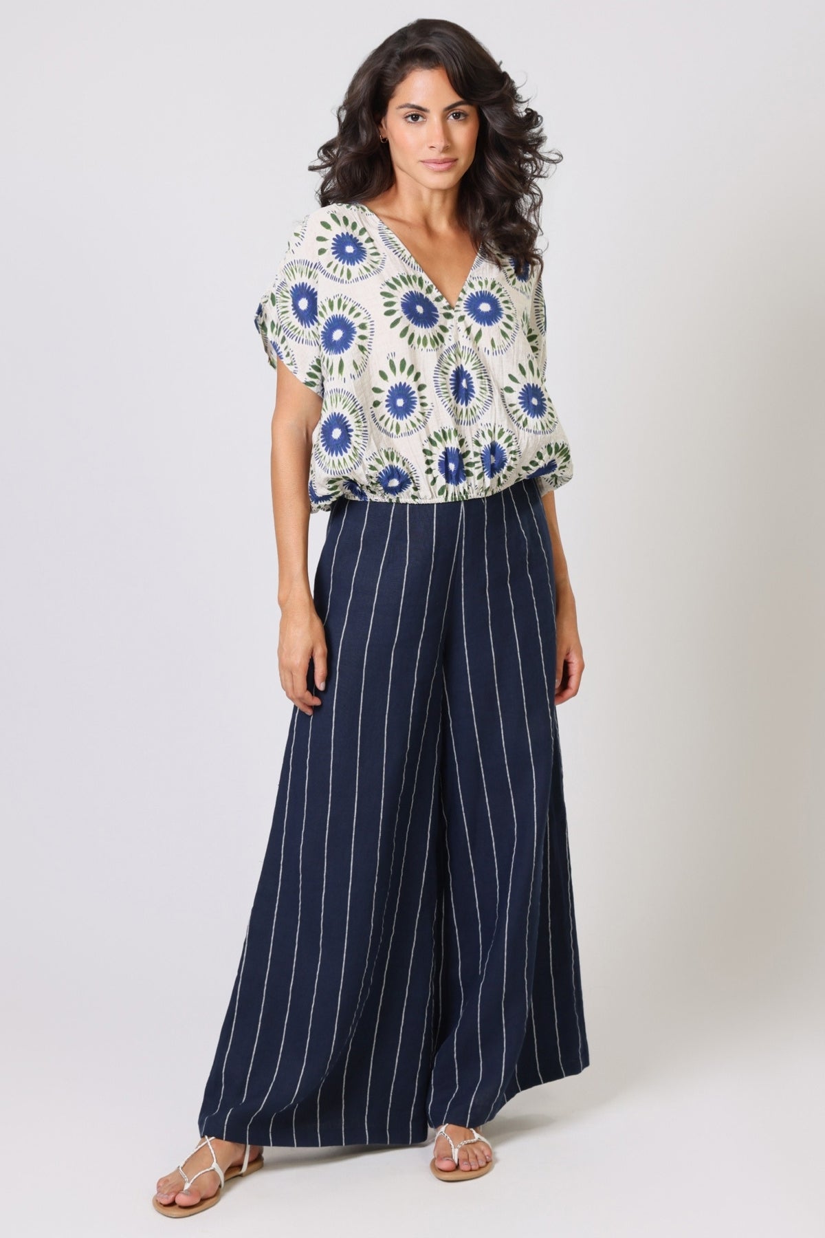 Traffic People – Blusa Maxime